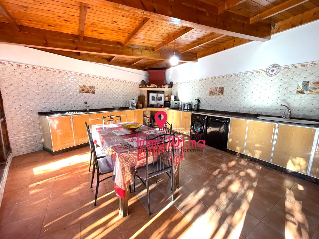 Villa à vendre à Wifak SIV2565